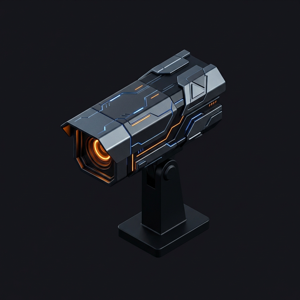 Intelligent Sensing CCTV